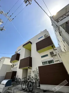 エルサチ【1階】の外観