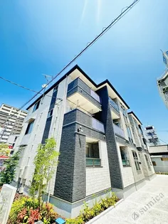 ルミノーサス【3階】の外観