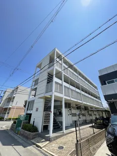 レオパレス西脇【3階】の外観