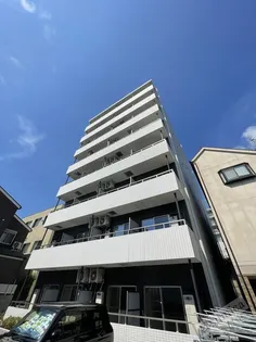 Sky Yao【3階】の外観