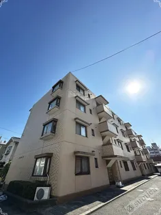 桐朋ハイツ【3階】の外観