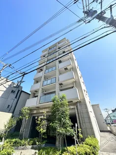 クローバーグランデ平野【7階】の外観