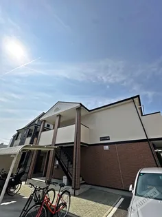 エスティーム Ⅰ番館【2階】の外観