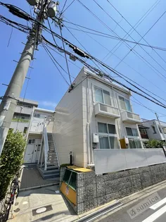 レオパレスSAKAGAMI【1階】の外観