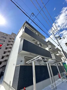 フジパレス長原駅西Ⅵ番館の画像