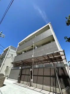 クリエオーレ大蓮東Ⅰ【2階】の外観