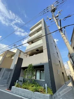 RIKI RESIDENCE【1階】の外観