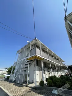 レオパレスYM【1階】の外観