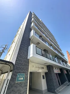 ラ・フォーレ久宝園【5階】の外観