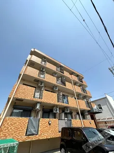 エスペランサ政所【4階】の外観