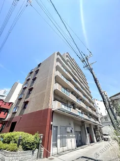 メゾンミヤビ【9階】の外観