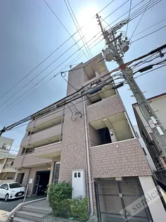 エミネンス平野【4階】の外観