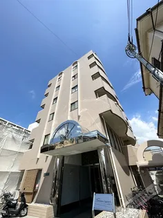 ドミール長原【3階】の外観