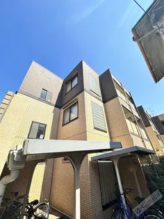 ケイ・フォーシーズンズ【3階】の外観