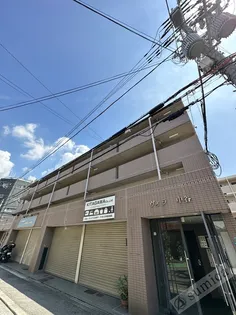 ヴィラ中谷【3階】の外観