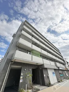 ヘスティア【2階】の外観