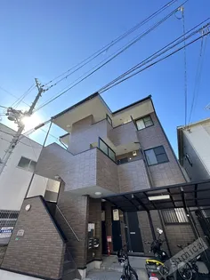 アンプルールフェール長原の画像