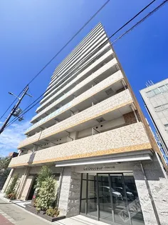 La Douceur北巽【13階】の外観