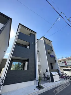 CRASTINE大蓮北4丁目・C棟【3階】の外観