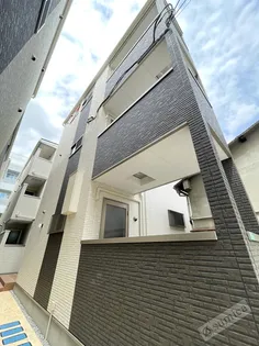 Grande Maison南巽【2階】の外観