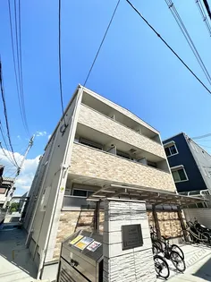 クリエオーレ瓜破東の画像