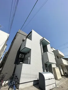 コンフォール大阪【2階】の外観