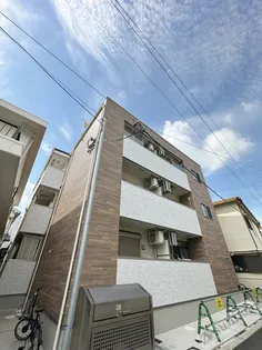フジパレス長原III番館の画像