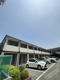 ベルドミール末広Ⅲ番館【2階】の外観