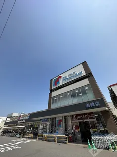 ラ・ポーエあき【1階】の周辺