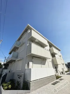 Vier Casa A【1階】の外観