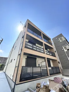 badge加美南【3階】の外観