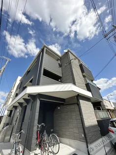 サイプレス加美Ⅱ【1階】の外観