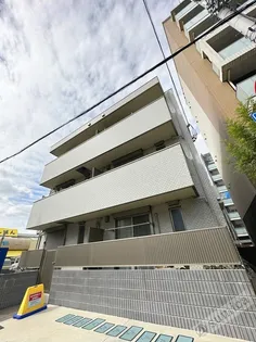 adonis court 加美NEXT【1階】の外観