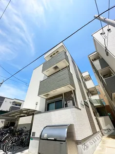 フジパレス平野南Ⅱ番館の画像