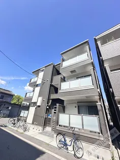 F asecia Taos【2階】の外観