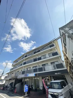 ダイヤモンドハイツ橋原【6階】の外観