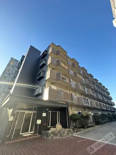シャンボール長吉【3階】の外観