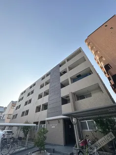 シェモワ八尾【1階】の外観