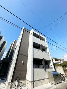 リアコート近大南Ⅰ【1階】の外観