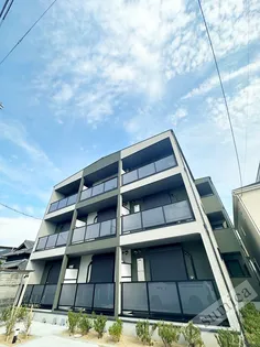 MarkVilla Oihara【3階】の外観
