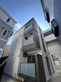 グローリア西昇【1階】の外観