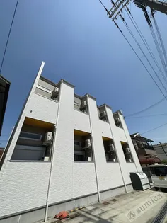 シーニュ金岡【1階】の外観