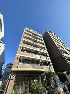 佐々木ビル【2階】の外観