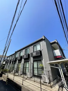 レオパレスURIWARI【2階】の外観