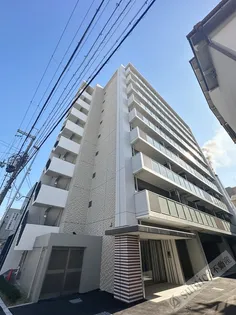 プレサンスNEO長堂アウローラ【-9階】の外観