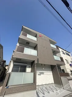 F asecia Leand【3階】の外観