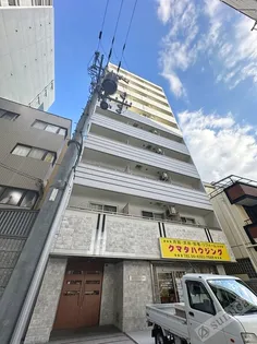 ルミエール平野【6階】の外観