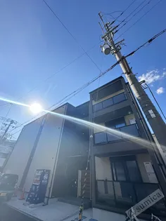 Mark Villa加美【3階】の外観