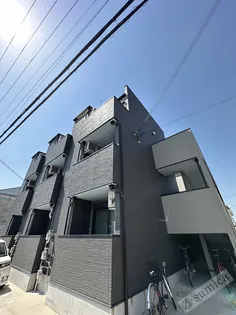 ts−001【1階】の外観