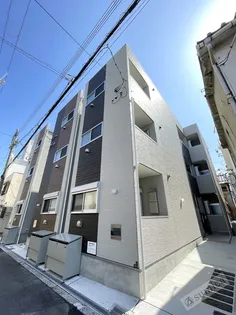 Laugh Tale 2番館【3階】の外観